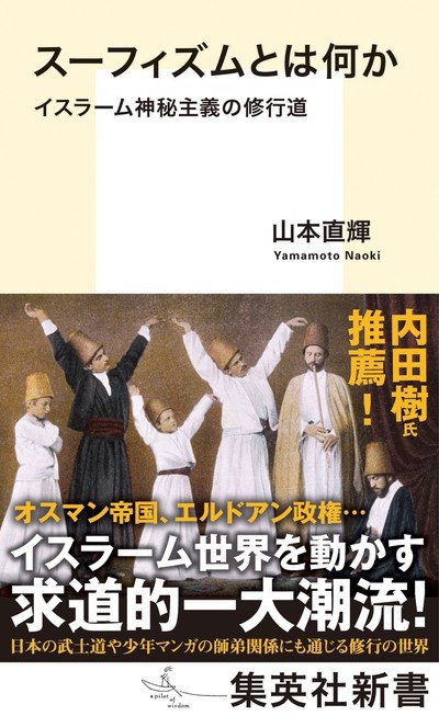 「トルコのタリバンは私に『心臓を捧げよ』と挨拶をした」日本のマンガが中東のムスリムの若者たちの心を掴んでいる理由_2