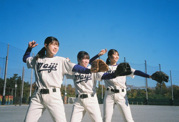 「野球は男子のスポーツ」「女子の選択肢が少なすぎる」を変える。東京六大学初の女子硬式野球部をつくった明大生たちの挑戦_08