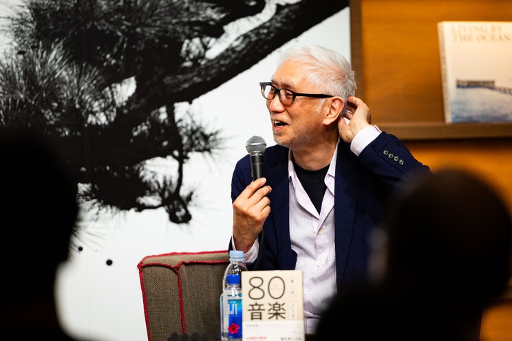 「佐野元春さんはよくぞ『さよならレボリューション』って言ってくれたなって。もう70年代じゃないんだよって見せてくれた」(田家秀樹×重松清)_6