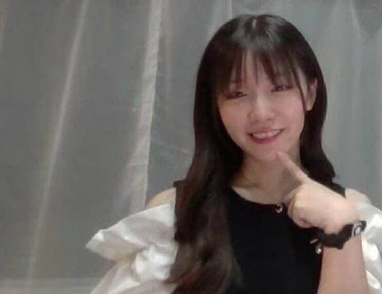 「フジコちゃんって呼んでください！」というフレンドリーなお願いからインタビューは始まった（撮影／集英社オンライン）