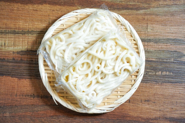 冷凍うどん（写真／PhotoAC）