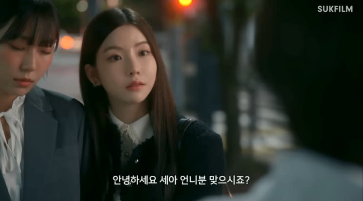 season2にでは華々しい経歴を持つ若手チーム長クァク・ヨヌ（演：イ・ヒョヒ／이효희さん）がゲストとして登場。2人を窮地に陥れる