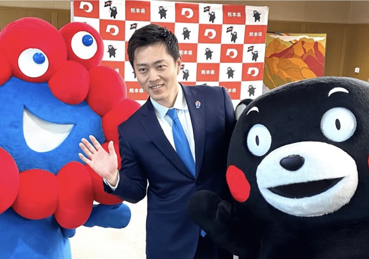 大阪・関西万博でも奔走した吉村洋文・大阪府知事(画像/本人SNSより)