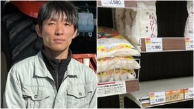 「牛丼チェーンの担当者や中国人も来るけどコメが本当にないんです」15年で借金は1億円、減反政策のなか脱サラしたコメ農家(39)は“令和のコメ騒動”に何を思うのか?