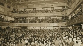 日本の歴史上、映画館が休館したのは終戦翌日からの1週間だけだった!?  国立映画アーカイブ展覧会「日本の映画館」が開催中