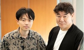 「全部出し切れ」神永 学×上條一輝「浮雲心霊奇譚」完結記念対談