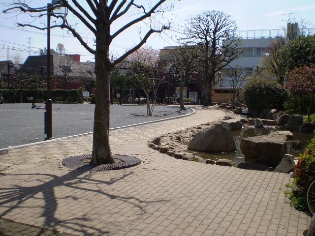 北沢公園（写真／世田谷区公式HPより）