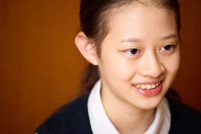 毎日朝5時に起きて勉強！ 13歳で気象予報士試験に合格したタレント・山田花凜の驚きのタイムスケジュール「小5くらいからこの生活を」_6