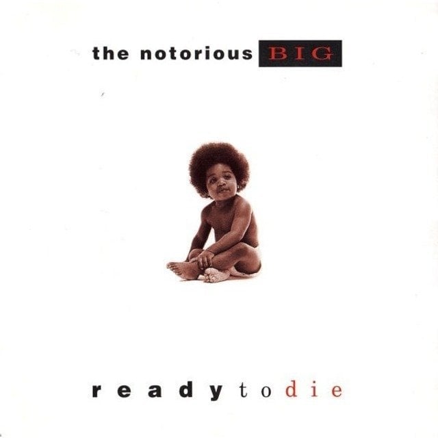 Notorious B.I.Gの代表作『Ready To Die』