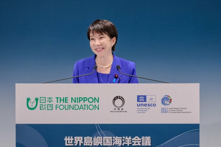 高市早苗首相（写真／本人SNSより）