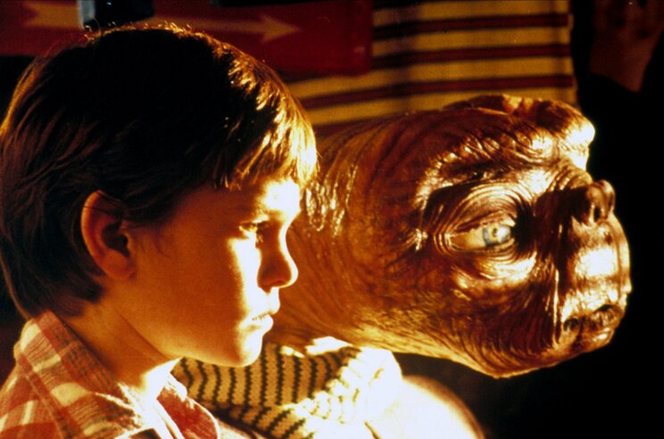 映画を齧りはじめたクソ生意気な樋口真嗣が、鼻白むはずだったのに心から感動させられ、あまつさえ映画泥棒にまで駆り立てたられた!? 有名すぎるSF冒険映画【『E.T.』】_5