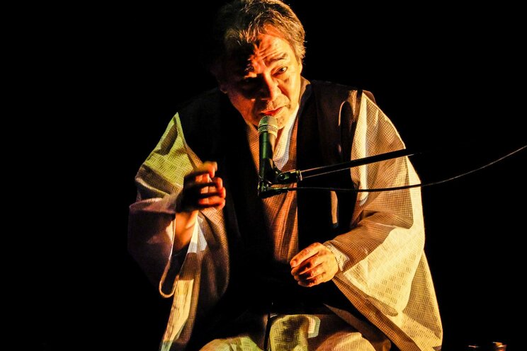 稲川淳二「怪談ナイト」30年。“元祖リアクション芸人”はなぜ怪談をはじめたのか？_5