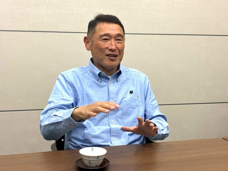 ボキャブラ時代よりも、かなりスリムになった西尾さん