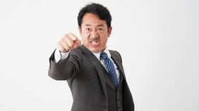 あなたの上司はどっち？「叱る人」と「怒る人」を一発で見分ける方法