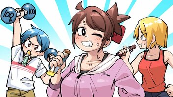 【漫画】コンビニで売ってるプロテインバー全種類食べてみた結果、おいしすぎて350本以上食べてしまった奇跡の１本