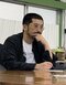 田中容疑者(撮影/集英社オンライン)
