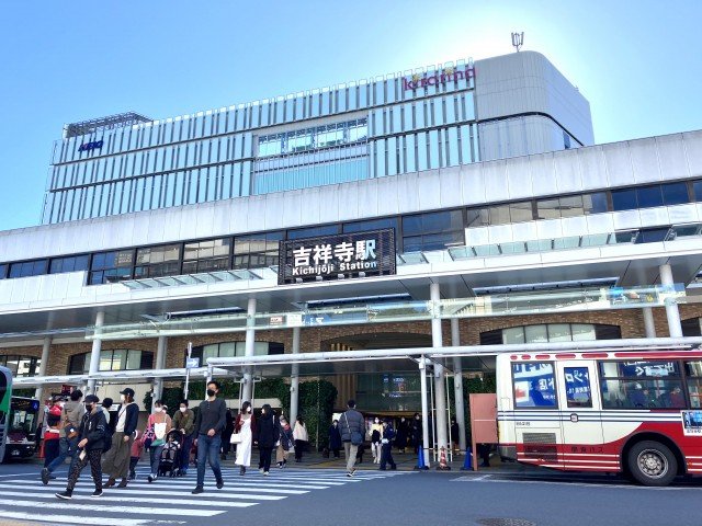 吉祥寺はもはや、多摩地区のエリート/photo AC