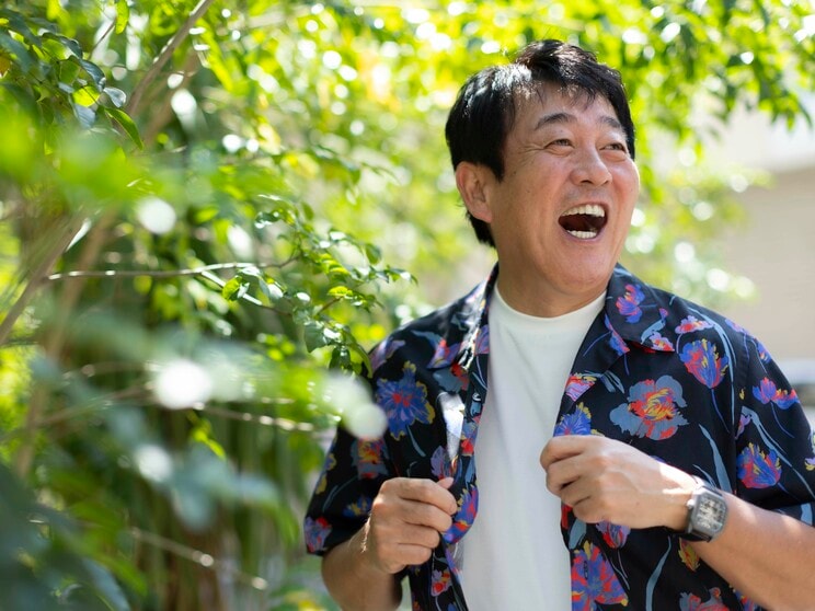 TUBE前田亘輝「いくら夏が好きとは言ってもね…さすがに暑すぎて、もう5月から10月まで夏だよね（笑）」野外ライブをやめる時のツアータイトルは20年前から決めている⁉︎_4