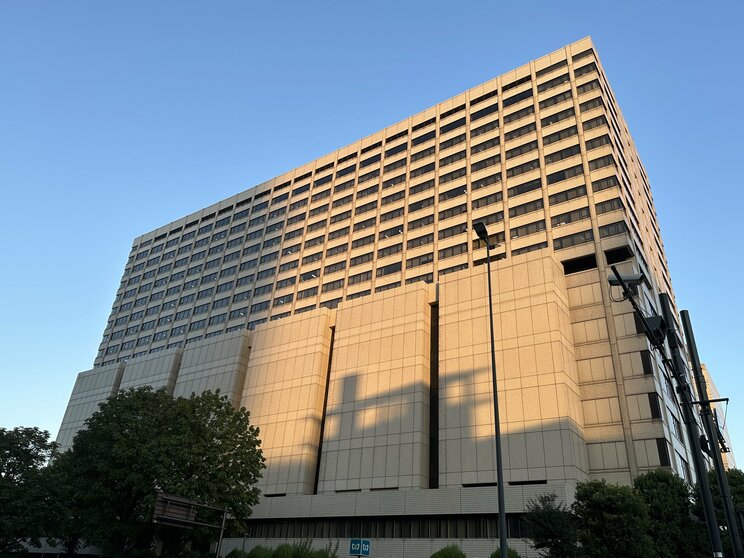 東京地裁（撮影／集英社オンライン）