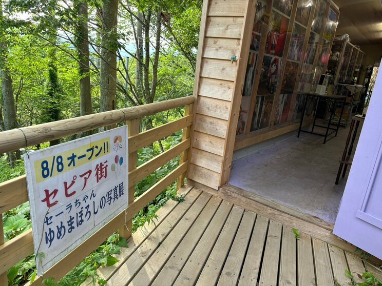 1000万円強の聖徳太子像に美少女神社…セーラー服の館長が不気味すぎるカオスな超B級テーマパーク「まぼろし博覧会」がスゴすぎた_40