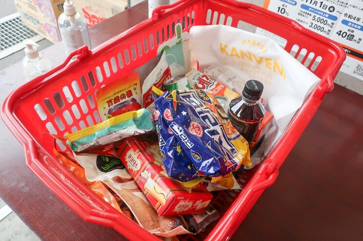 リアルチーズラーメン、チーズボール、キンパ…。BTSも食べた韓国グルメが気軽に買える! 話題の「韓ビニ」で売れ筋商品を調べてみた_20