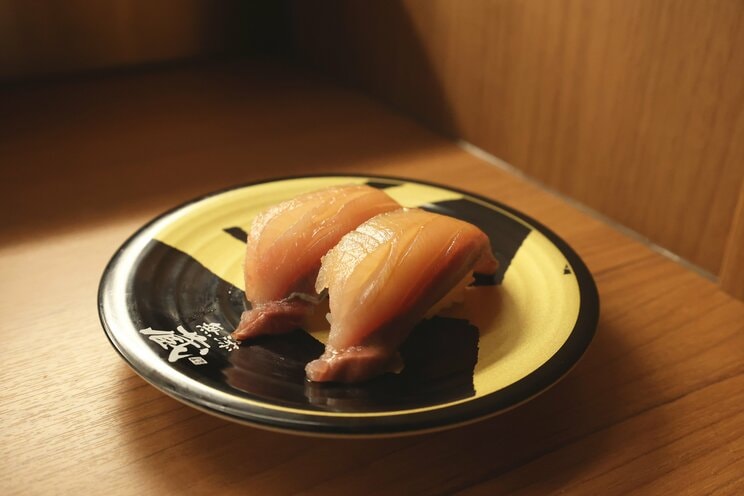 無添蔵では通常メニューとして食べられる「オーガニックはまち」(筆者撮影)