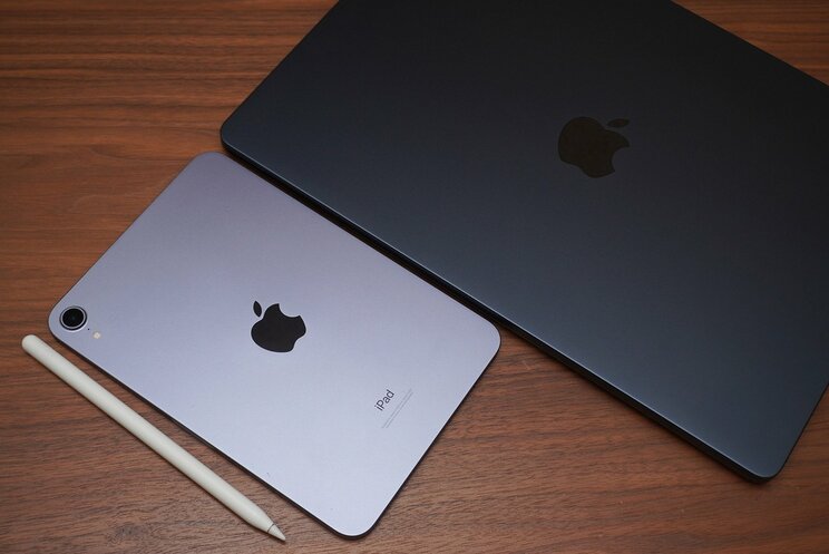 講義でのノートテイキングにぴったりなiPadとMacが揃えば、学生にとってまさに鬼に金棒だ