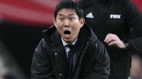 〈北中米W杯〉日本のグループFは3番目に厳しい組？ スウェーデン出場決定で“死の組”化も突破に期待が高まる3つの理由