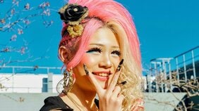 「あれ？ 自由の女神ってアメリカで合ってます（笑）？」小学生ギャルモデル・ゆなち、夢は「とにかく世界で活躍」「絶対音感を武器に紅白出場」