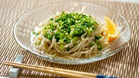 音楽&そばのWミリオン! DEEN池森秀一が教える 簡単・高見え・激ウマのトリプルミリオンそばレシピ!