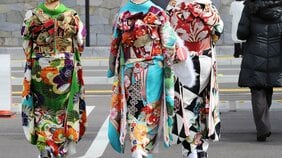【令和の成人式の変遷】 “成人式”発祥の地・埼玉県蕨市では参加率が上昇傾向…新成人たちの関心があるニュース第1位とは?