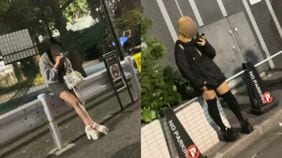 〈新宿・立ちんぼ大移動〉手招きして「遊ぼう~」“現行犯でなくとも逮捕”に踏み切った警察に対して、立ちんぼはナワバリを広げて…女性から声をかける“キャッチ”パターンも
