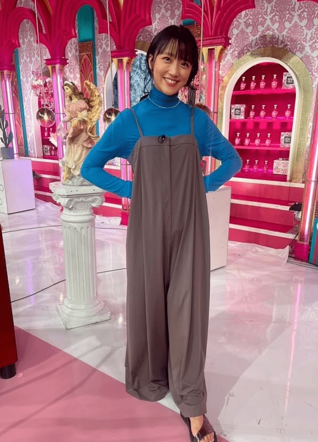 フリーアナウンサーとしても活躍中の竹内さん（写真／本人SNSより）