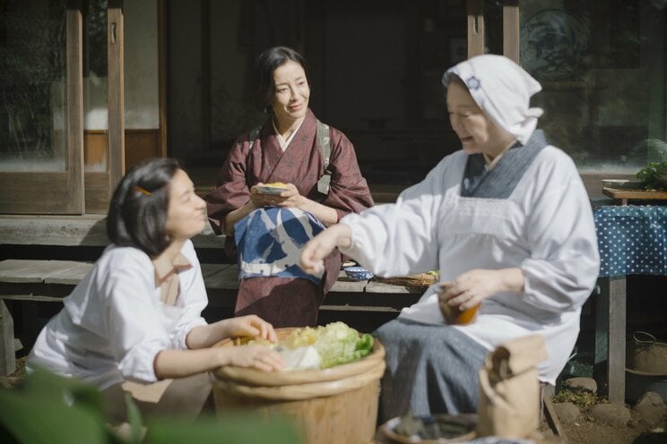 是枝裕和が“向田邦子の最高傑作”をリメイク 「女は阿修羅だよ」ラストの台詞に込められた“男女の悲哀”_10