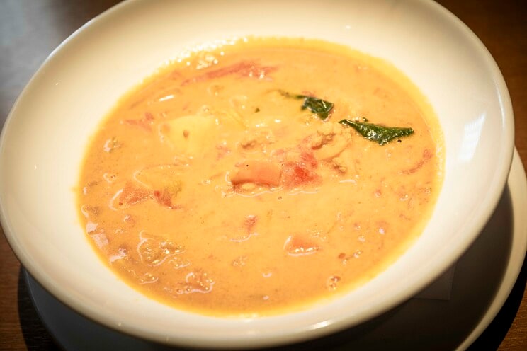 宮迫さん絶賛『カプリチョーザ』のミネストローネ