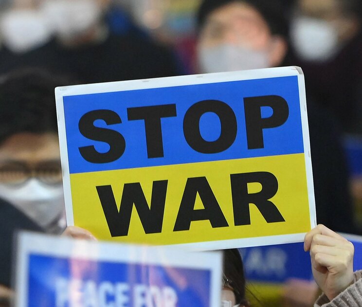 2022年から続くロシアのウクライナ侵攻