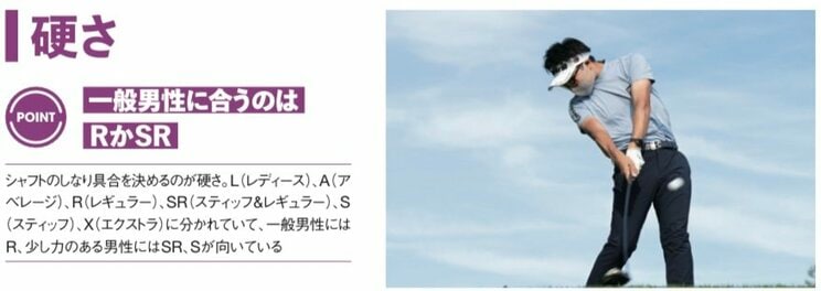 『効率のいい動きで曲げずに飛ばす! てらゆーのゴルフ飛距離アップ大全』より