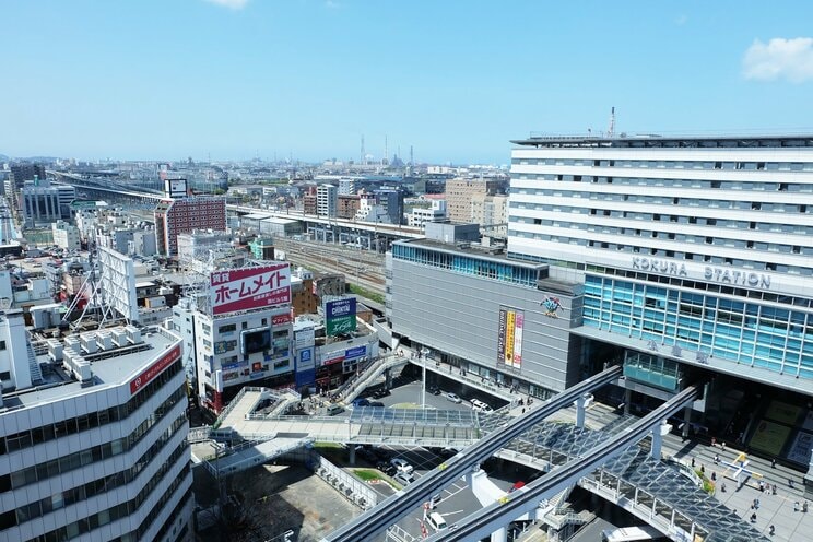 小倉駅（写真／PhotoAC）
