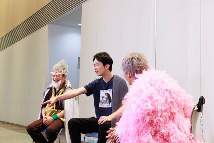 「森進一をワンピキャラに例えるなら…」ワンピ愛深いマイファスHiroがノーギャラ出演！？_06