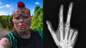 全身タトゥー・指を3本切除したメジルシ髙倉は脱サラ相談にどう答える? 「45歳でバーを開きたい。でも収入が…」