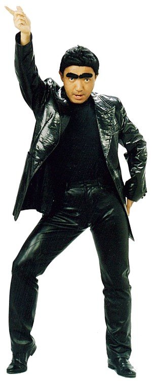 60歳でお笑い養成所入学のものまね芸人、ダンシング☆谷村。運命のタイタンライブで太田光代社長に認められて芸人人生をリスタート！ 「本気で相方探してます！」20歳の同級生に「ハゲ！」といじられても「ホントに楽しい」_2