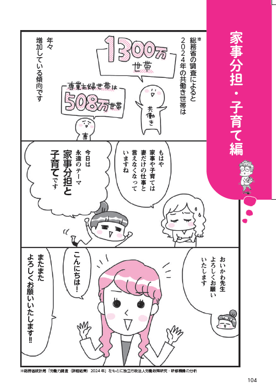 「家事が苦手な俺がやる意味がわからない」「妻からのダメ出しがイヤ」…家事分担問題を夫婦げんかに発展させる夫側のNGワード_4