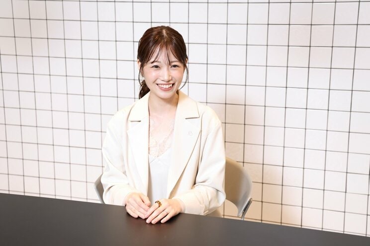 朝長美桜（写真／吉岡竜紀）