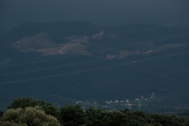 〈はげ山写真あり〉太陽光発電にNO！ 福島市が「ノーモア メガソーラー宣言」を公表した理由。住民は「自然破壊でクマなどの野生動物が出没」「土砂災害が起きれば孤立集落に」_8