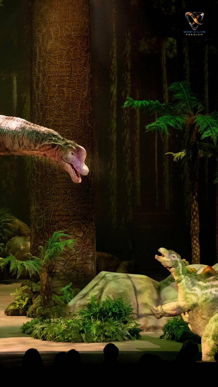 「ディノアライブ・プレミアム　タイムダイバー」がこの夏開幕！　超リアルな恐竜誕生の経緯を取材_10