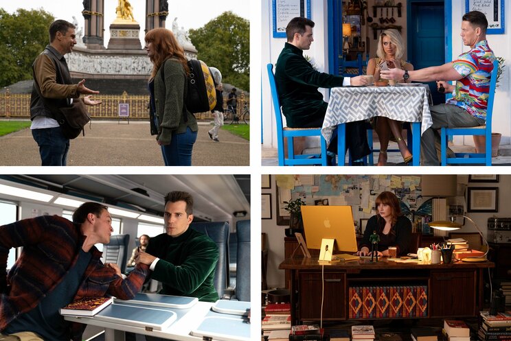 猫とスパイとファッションと。刺激的なものをぎゅうぎゅうに詰め込んだ、痛快アクション映画【ARGYLLE/アーガイル】_6