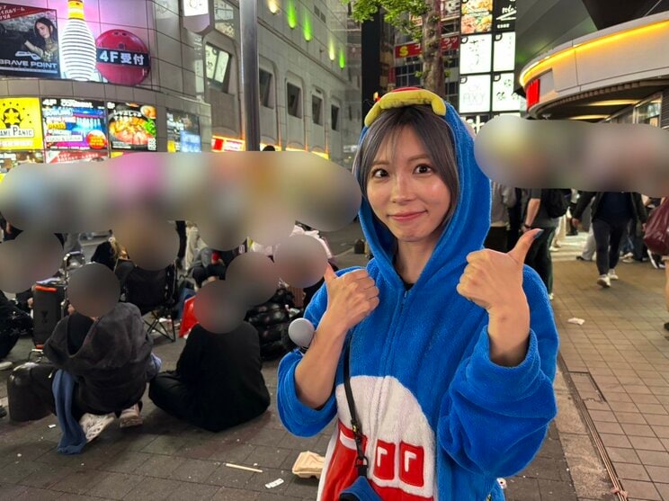 歌舞伎町系YouTuberのゆきにゃん(写真/集英社オンライン)