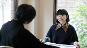 「実は先輩後輩! 武蔵野美術大学時代の思い出を語る」くらもちふさこ×名久井直子スペシャル対談(上)〜デビュー50周年記念画集『THEくらもちふさこ』こだわりのすべて その2