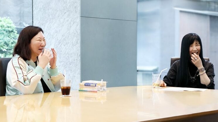 「日常と非日常のあわいで」三浦しをん×岩宮恵子（臨床心理士・公認心理師）『夜の恩寵』刊行記念対談_5
