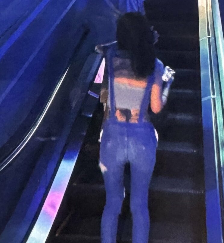 まみ容疑者（知人提供）